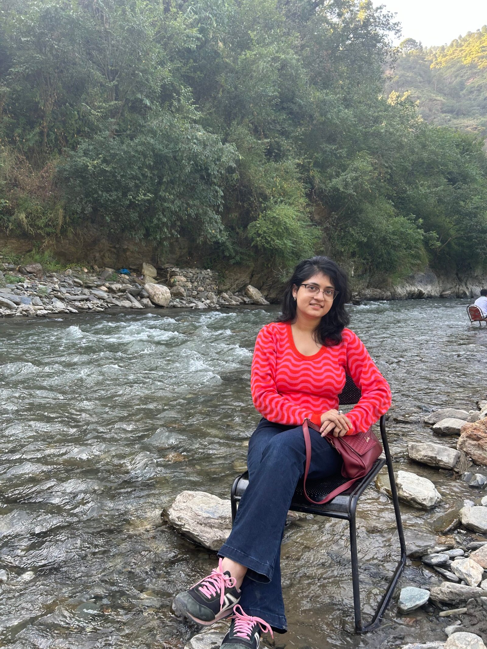 Ruchira Bisi - Author